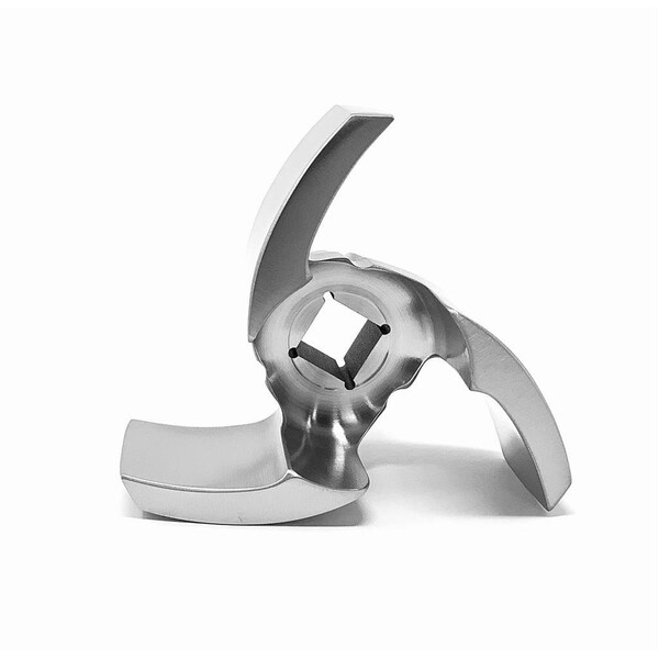 Springer Parts C114 Impeller (S114-02C-3.50-316L, 316L); Replaces Alfa Laval Part# S114-02C-3.50 S114-02C-3.50SP - main